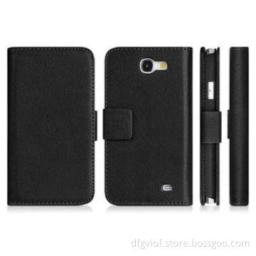 PU Soft Cover for Samsung Galaxy Leather Case for Galaxy Ex